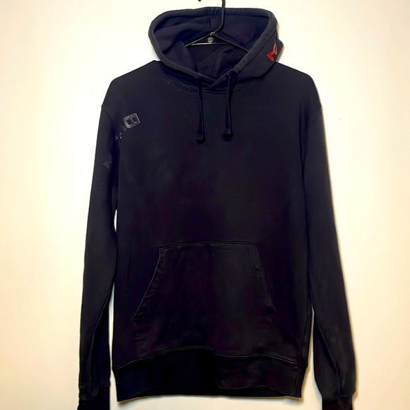 Mens Graphic Hoodie Not Sure of Brand Size Medium - Picture 3 of 9